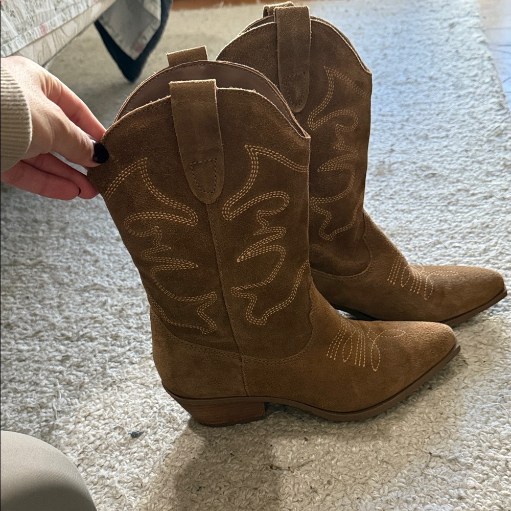 Steven madden boots